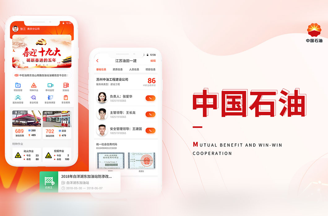中国石油