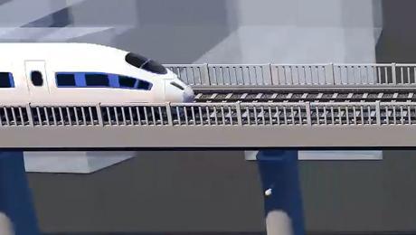 测绘院布置点三维动画